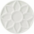 thumbnail image 6 of 17-Well Paint Palette Porcelain Paint Palette Ceramic Tray Artist Watercolor Mixing Palette for Acrylic Oil Painting, Watercolor, Gouache Painting, Round, 6 of 10