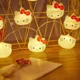 thumbnail image 4 of Sanrio-figuras de Anime de Hello Kitty, decoración de dormitorio de niña pequeña, cadena de luces de Hello Kitty, juguetes para niños, regalo de Navidad y Halloween, 4 of 5