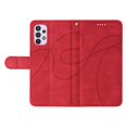 thumbnail image 4 of Flip Case For FOXDOCK Samsung Galaxy A32 4G Card Slots and Kickstand Function Skin Feel Leather, 4 of 5