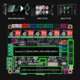 thumbnail image 2 of Mks Tinybee placa base soporte dual 32bits Mks Mini12684 V3 Mks Tft pantallas Feliz Sencillez, 2 of 5