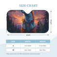 thumbnail image 3 of Bingfone Starry Sky Meditating Fox Car Windshield Sunshade,Sun Foldable Sun Shield Sun Visor for Car - Medium, 3 of 8