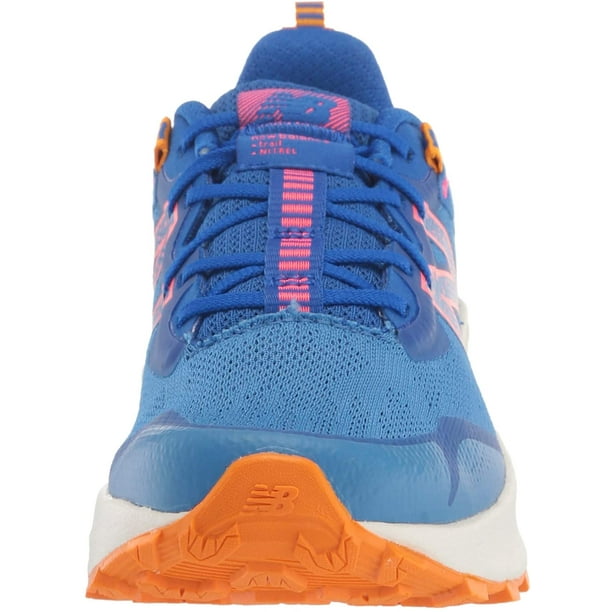 New Balance Kids Dynasoft Nitrel V4 Running Shoe Walmart