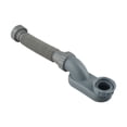 thumbnail image 3 of beisidaer Flexible P Trap For Bath Tub Drain Pipe Low Profile Easy Setup Solution-Random color, 3 of 6