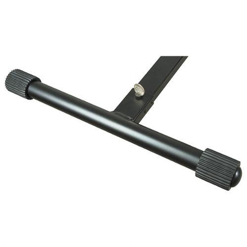 On-Stage KS8190X Bullet Nose Keyboard Stand w/ Lok-Tight Attachment