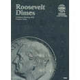 thumbnail image 1 of Whitman Roosevelt Dimes Starting 2005 Number Three (Official Whitman Coin Folder), 1 of 1