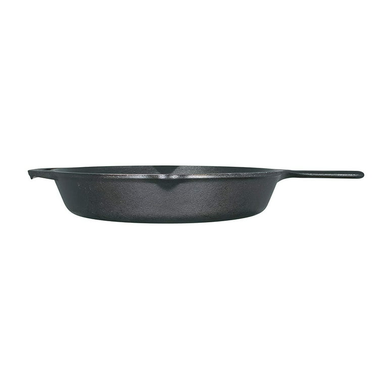 Lodge 12 In. Cast Iron Skillet with Assist Handle, 1 ct - City Market