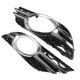 thumbnail image 5 of Car Front Fog Light Grill Chrome Trim Cover Set for E-Class W211 07-09 A2118851174 A2118851274, 5 of 5