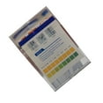 thumbnail image 2 of Toystoory Indicador de PH de la tira de prueba de los cosméticos de la alta precisión del papel de tornasol 100X Deportes acuáticos, 2 of 6