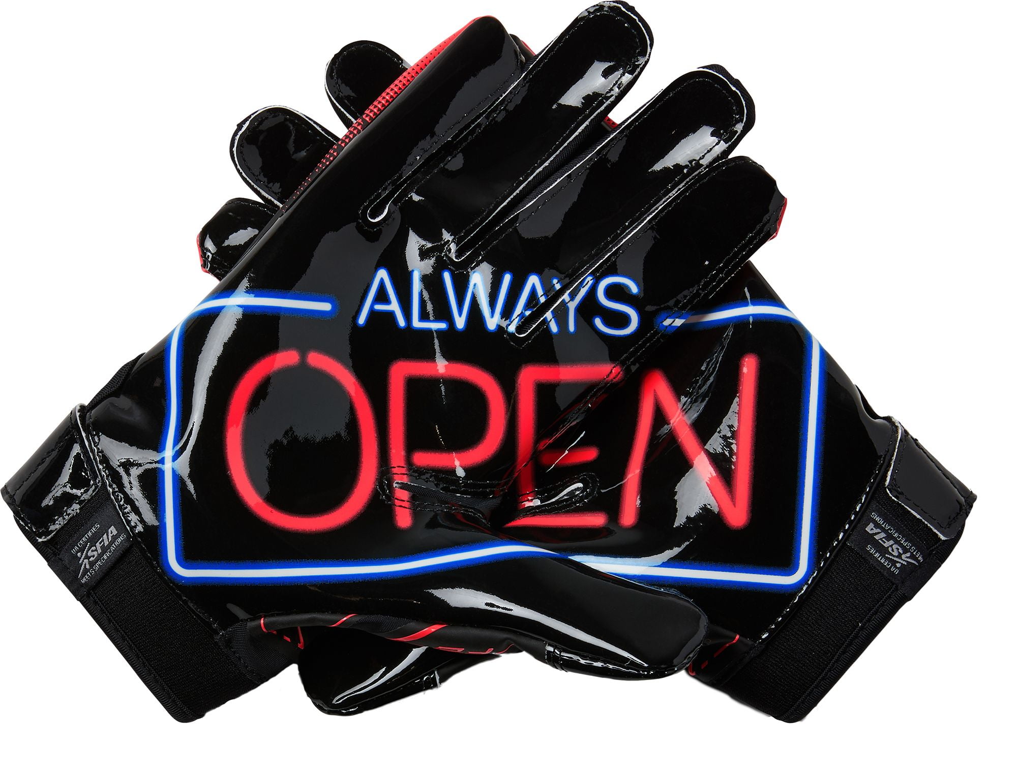 Under Armour Adult F6 Limited Edition Football Receiver Gloves