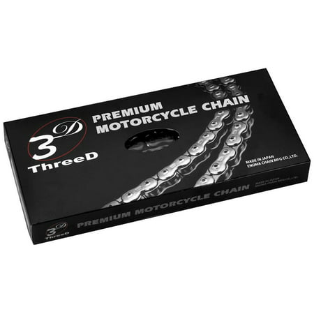 EK Chain 3D 520MXR X 150 GLD 520 MXR 3D Premium Chain - 150 Links - (Best Dlp Link 3d Glasses)
