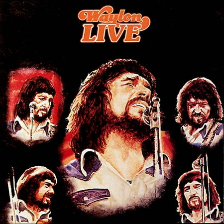 Waylon Live