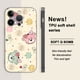 thumbnail image 1 of Mejora el estilo y la protección de tu iPhone con una divertida y artística funda para teléfono de doble capa, 1 of 4