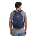 thumbnail image 3 of Mochila Jansport Granby Navy JS0A7ZOG003, 3 of 3