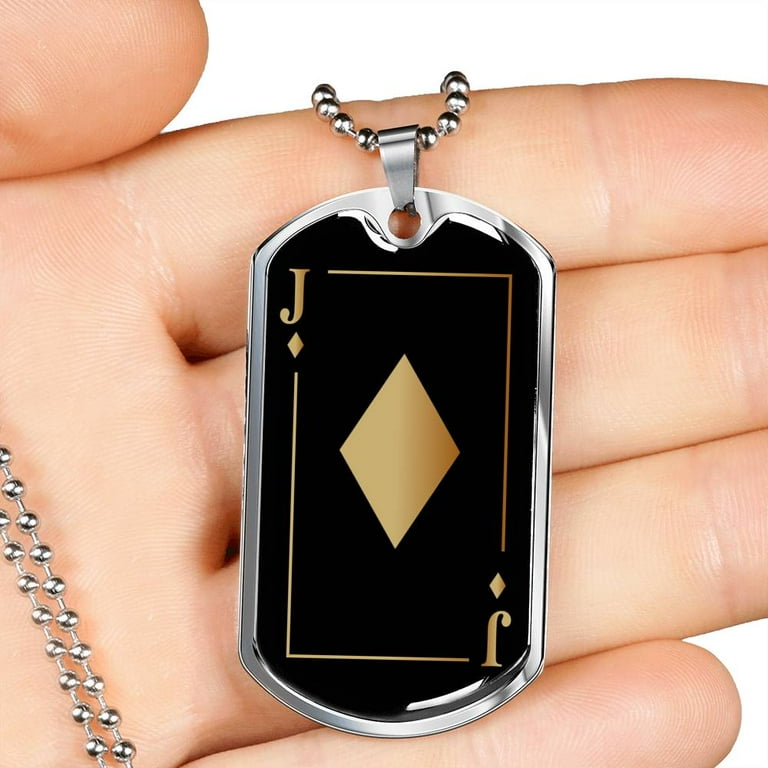 Dog tag chain walmart 2025