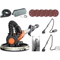 thumbnail image 1 of Maxxt Drywall Sander, REAL Self-Vacuum System, LED Light, Telescopic handle, Variable Speed, 6.5A Motor, 6pcs 9” Sanding Discs, Dust bag., 1 of 7