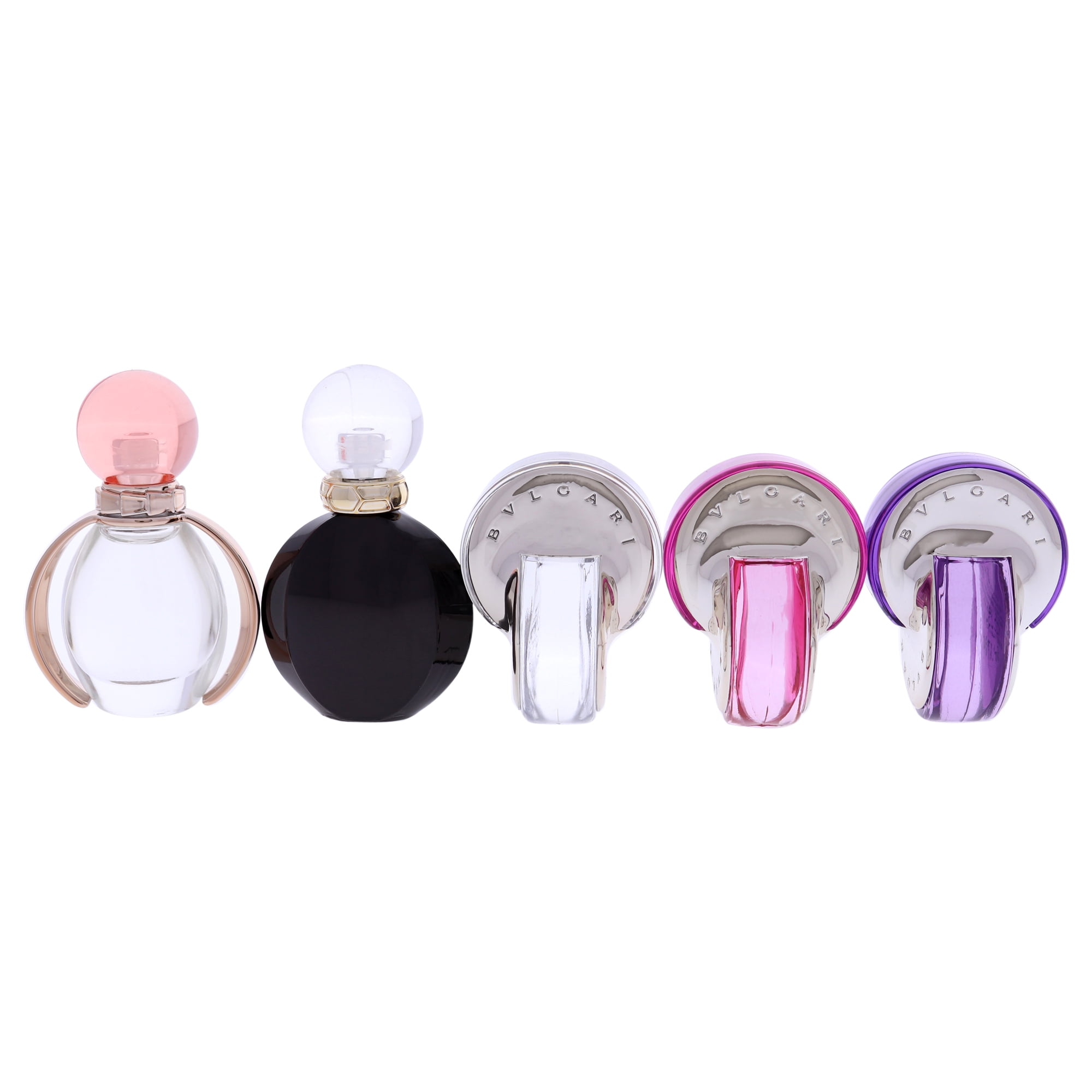 Bvlgari Mini Perfume Gift Set for Women, 5 Pieces Chile | Ubuy