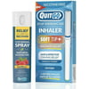 Quitgo Quit Berry spray & Oxygen Inhaler