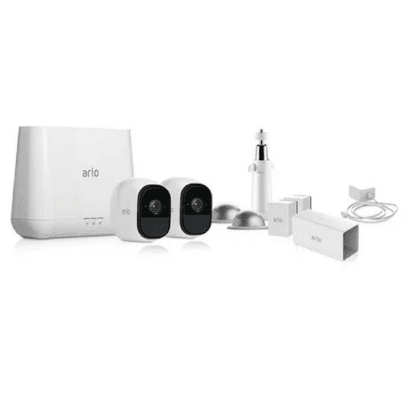 Pre-Owned Arlo Pro Wire-Free HD Camera Security System (2-camera kit)