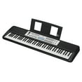 thumbnail image 2 of Teclado portátil Yamaha YPT-W320 76 teclas sensibles al tacto, 2 of 5