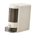 thumbnail image 3 of LOVIVER Cat Food Storage Container Airtight Compact Fresh Keeping Pet Food Dispenser 31x18x39.5cm, 3 of 8