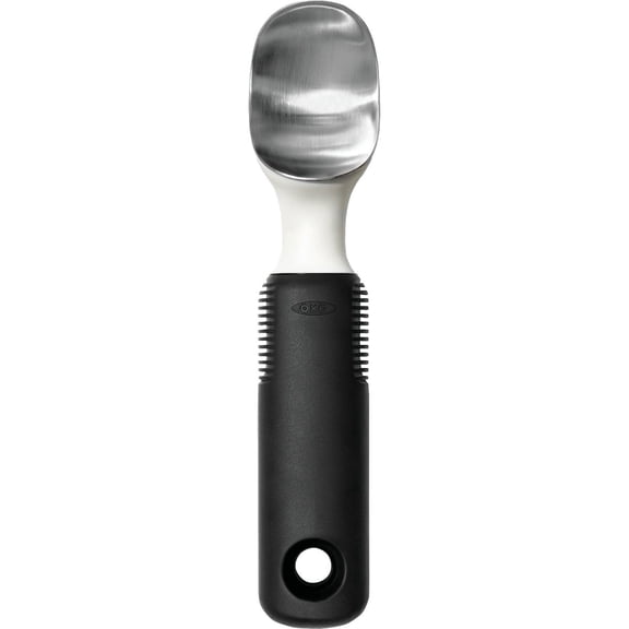 OXO Good Grips Ice Cream Scoop,Black