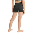 thumbnail image 3 of Justice Girls Black Dance Shorts, Sizes XS-XL, 3 of 4