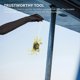 thumbnail image 4 of 3pcs Artificial 3D Simulation Crab Lure Baits Simulation Fish Baits Fishing Lures Fishing Supplies with HookBrown, Green and Orange), 4 of 4