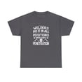 thumbnail image 1 of Welders Do It In All Positions With 100% Penetration Shirt, Weld - ID: 1694, 1 of 7