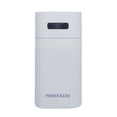 thumbnail image 1 of Estuche Exterior para Cargador Batería 18650/18700/20700/21700 Adaptador Entrada 2/3 Puertos Con Linterna LED Haga Su Propia Externa Teléfonos IPhone Y Android, 1 of 6