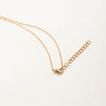thumbnail image 4 of Gorgeous Golden O-Shaped Chain Necklace - Perfect Gift for Girls on Holidays & Birthdays!, 4 of 5