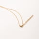 thumbnail image 4 of Gorgeous Golden O-Shaped Chain Necklace - Perfect Gift for Girls on Holidays & Birthdays!, 4 of 5