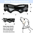 thumbnail image 3 of Dog Screen Door  Inside Flap Lockable Small Medium Pet Door  Magnetic Closure Sturdy Cat Door, 3 of 7