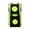 Green, Black, variant on Green & Black Wall-Mounted Boxing Training Target, PU Sponge EVA Steel, 400kg Bear Force, Ideal for Boxing, Taekwondo, etc., Suitable for Adults, Great for Home Gym Training