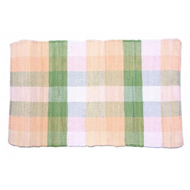 Mr. MJs Trading AG-66287-48x72 48 x 72 in. Chindi Rug, Summer Hill