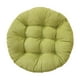 thumbnail image 5 of Cojín de suelo para asiento, cojín de silla, decoración suave y cómoda, cojín grande para patio Verde, 5 of 9