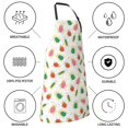 thumbnail image 5 of Naloa Colorful Insect1 Apron Kitchen Aprons with Pockets for Women Men Chef, 5 of 8