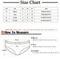thumbnail image 4 of SGFCWSX Men's Low-Rise Printed Thong** Green XXL, 4 of 8