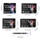 thumbnail image 5 of Premium Acrylic Paint Pens Portable Lightweight Drawing Pen for Children's Art Class, 5 of 5
