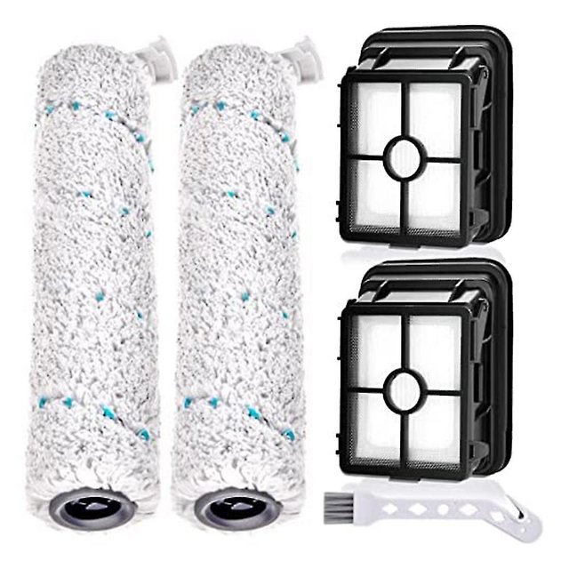 Rodillo de Cepillo Multisuperficie YONGSHENG 2787 Filtro de Vacío 1866 Compatible con Bissell