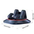 thumbnail image 3 of Xihbxyly Ofertas Por Menos de 10 Dolares Paneles de Instrumentos Suavizados Soporte Exclusivo para Teléfonos para Automóvil Soporte Avanzado Contra Almohadilla Antideslizante Tecnología Universal Fij, 3 of 6