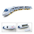 thumbnail image 4 of YOPTOP ✪ Toy Vehicles Educational High-Speed Train Model Toy Electric Bullet Train Toy, 4 of 6