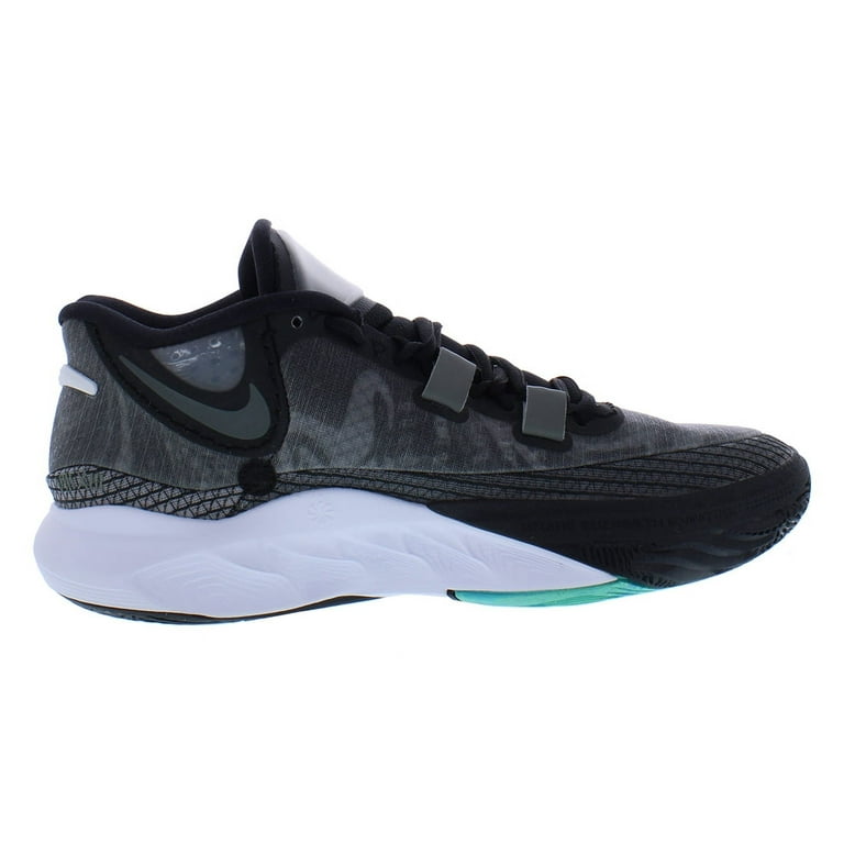 Nike Kyrie 8 Unisex Shoes Size 13, Color: Black/Mercury Grey/White
