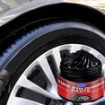 thumbnail image 6 of Homenest 1Pcs Tire and Trim Restorer Paste Black Plastic Renewal Gel Automotive Rubber Protectant for Car Exterior Interior Bumpers Moldings, 6 of 9