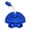 blue, variant on Universal 54mm CNC Aluminum Racing Gas Fuel Tank Cap With Vent Cap For Yamaha Kawasaki Honda KTM Suzuki Motorcycle Dirt Bike ATV