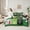 Green, variant on Homewish Kids Soccer Game 7-Piece Twin Bedding Sets,Colorful Football Bedding Comforter Set,Sport Theme Sheet Sets For Boys,Microfiber Bedroom Decor