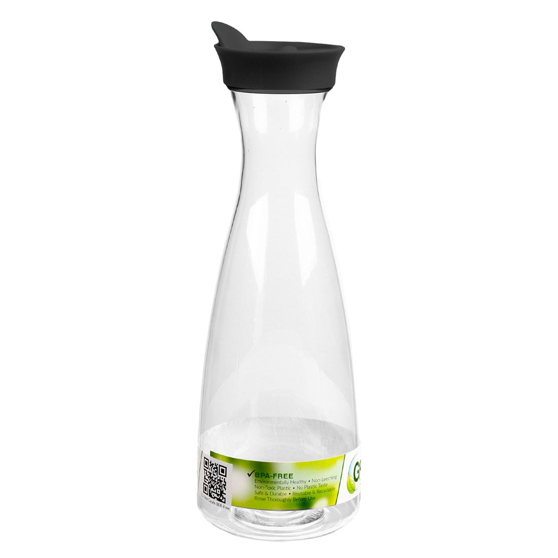 Filtron 1-1/2 liter (50 ounces) decanter w/ Lid