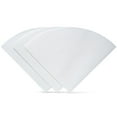 Chemex PreFolded Circle Coffee Filter, 100 Filters