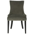 thumbnail image 4 of Safavieh Lester Contemporary Glam Dining Chair, Set of 2, 4 of 10