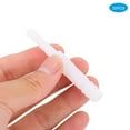 thumbnail image 4 of Aquarium Hose Adapter, Transparent 20pcs PVC Tube Connector Fish   Hose Converter  For All Kinds Of Hose And Silicone Tube Transfer For Water Pipe Connection, 4 of 8
