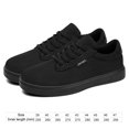 thumbnail image 3 of Zapatos casuales Zapatos de lona transpirables Cómoda amortiguación Hombres Suministros al aire libre DQrwqpou Tenis De Mujer Tenis De Hombre, 3 of 5